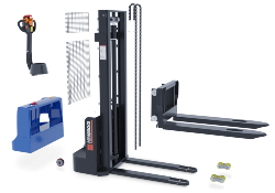 Category Ricambi per attrezzature di trasporto e sollevamento