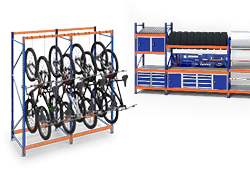 Category Scaffalature speciali