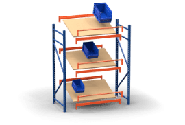 Category Accessori scaffalature inclinate 