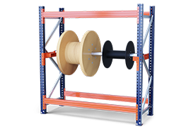 Category Rastrelliere per bobine di cavi