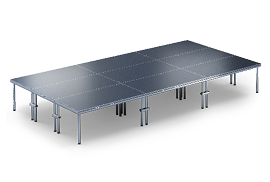 Category Palcoscenici mobili