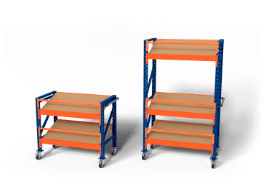 Category Scaffale mobile inclinato