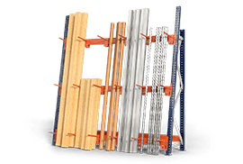 Category Scaffali verticali