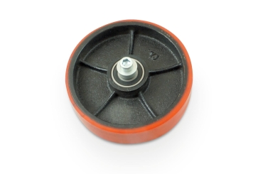 Ruota motrice senza freno per HSE1000/3, SolidHub