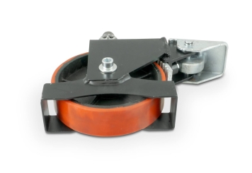 Ruota motrice con freno per HSE1000/3, SolidHub