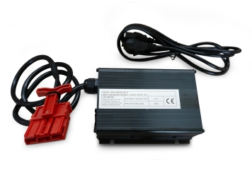 Caricabatterie per HWE15-L-1, 24 V / 10 Ah, SolidHub