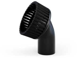 Bocchetta rotonda per aspirapolvere a secco NTS80, wipeket