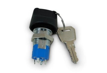 Serratura comprensiva di 2 chiavi per HWE1500-2, SolidHub
