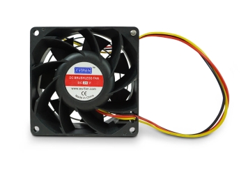Ventilatore per DKSO-LED55, TecMaschin