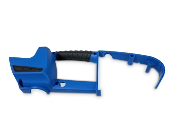 Alloggiamento destro per reggiatrice manuale HU-P1316, TecMaschin
