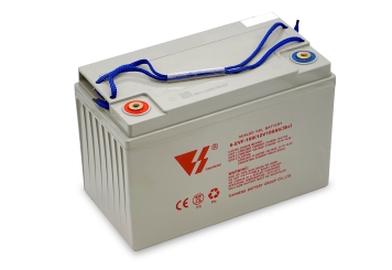 1 x batteria per SKM200E, 8 V / 25 Ah, wipeket