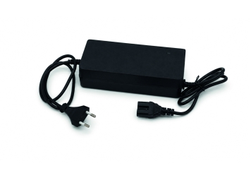 Caricabatterie per ETS200, 48 V / 8 Ah, SolidHub