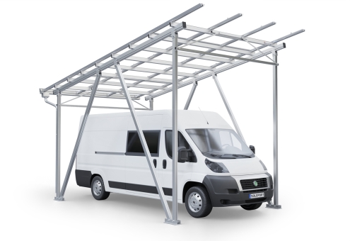 Grondaia A Forma Di J Autoadesiva - 5 Metri Bianca Per Auto, Camper E Casa