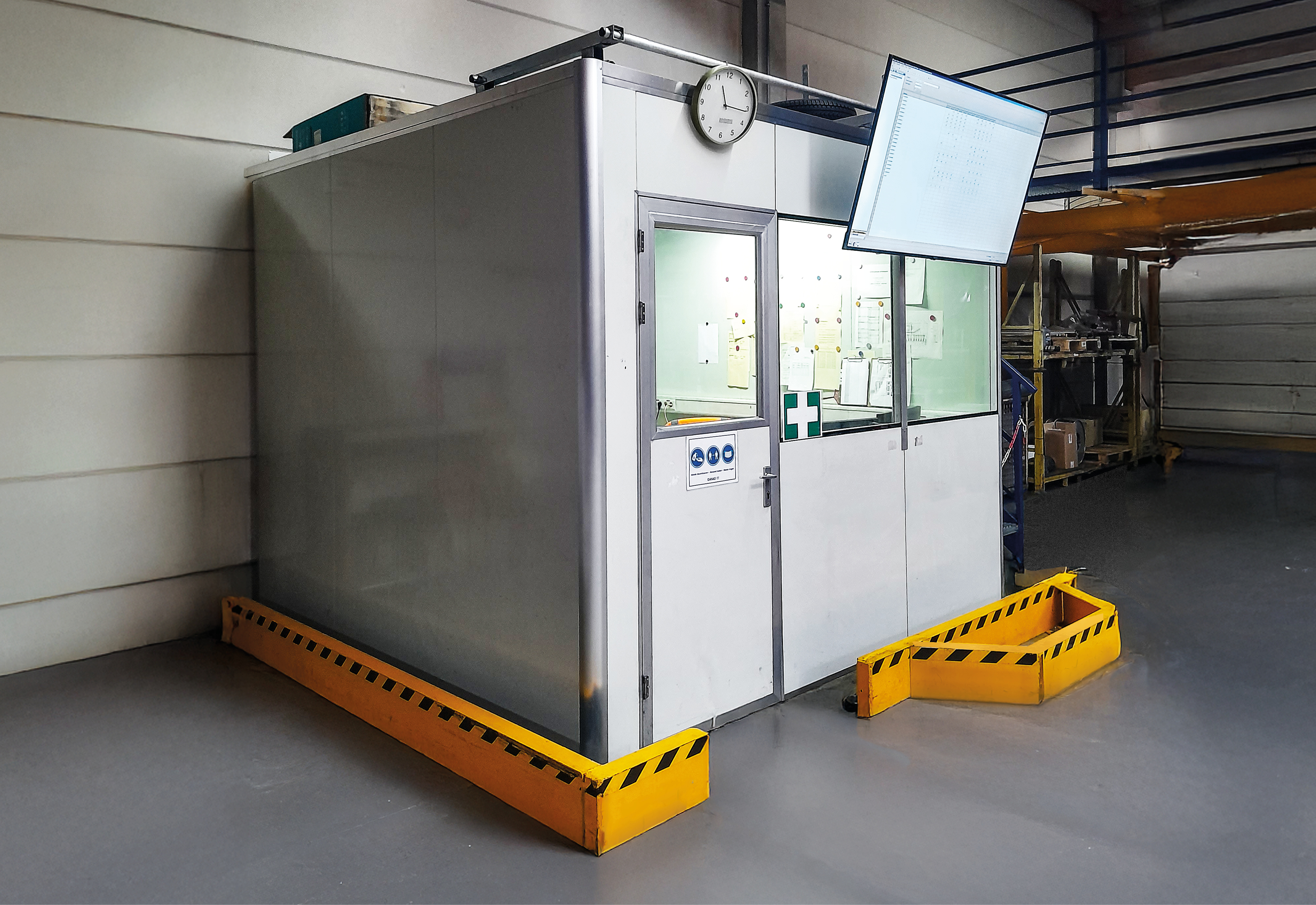 Ufficio master TOPREGAL